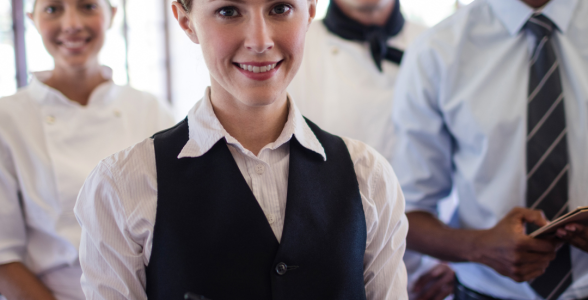 Hospitality Management – Hotel management training